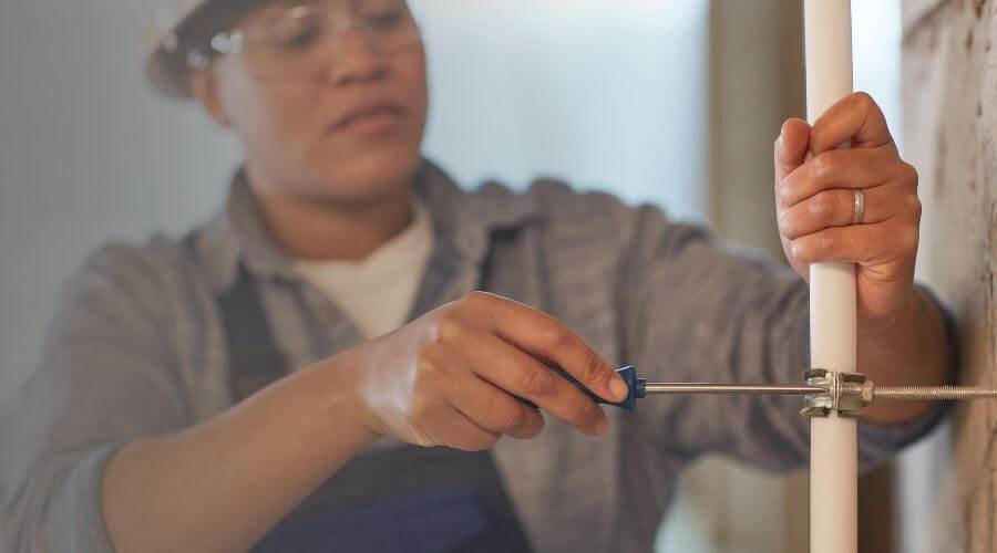 Water Pressure Testing in Marion, NC